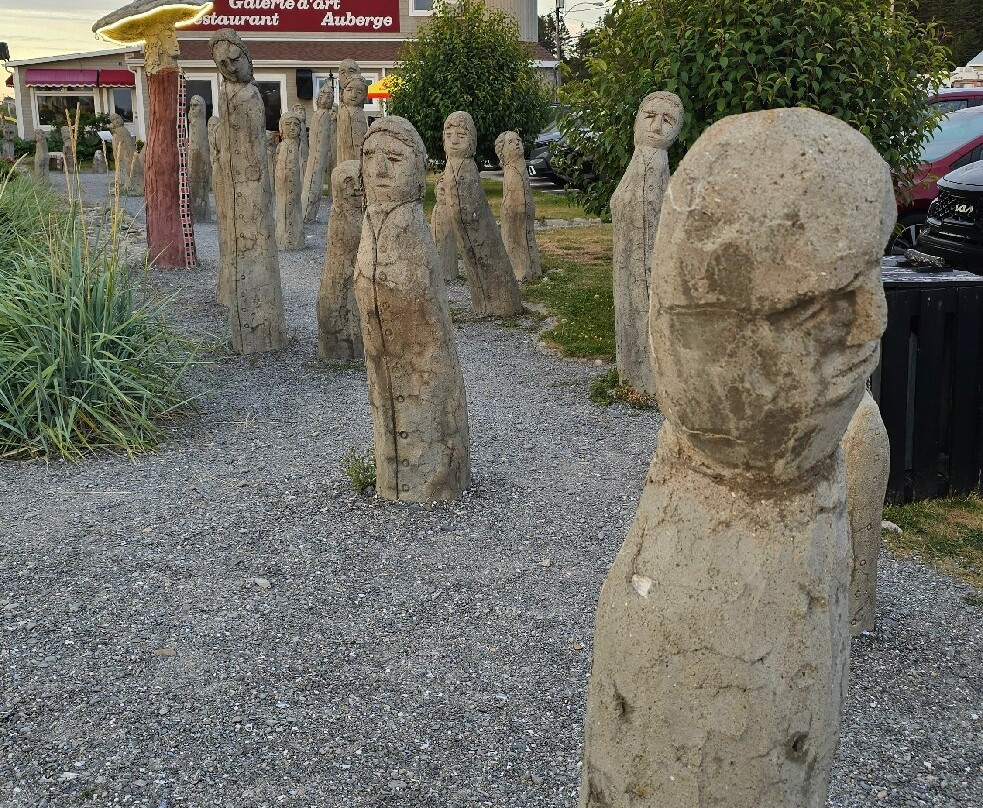 Centre d'Art Marcel Gagnon主图