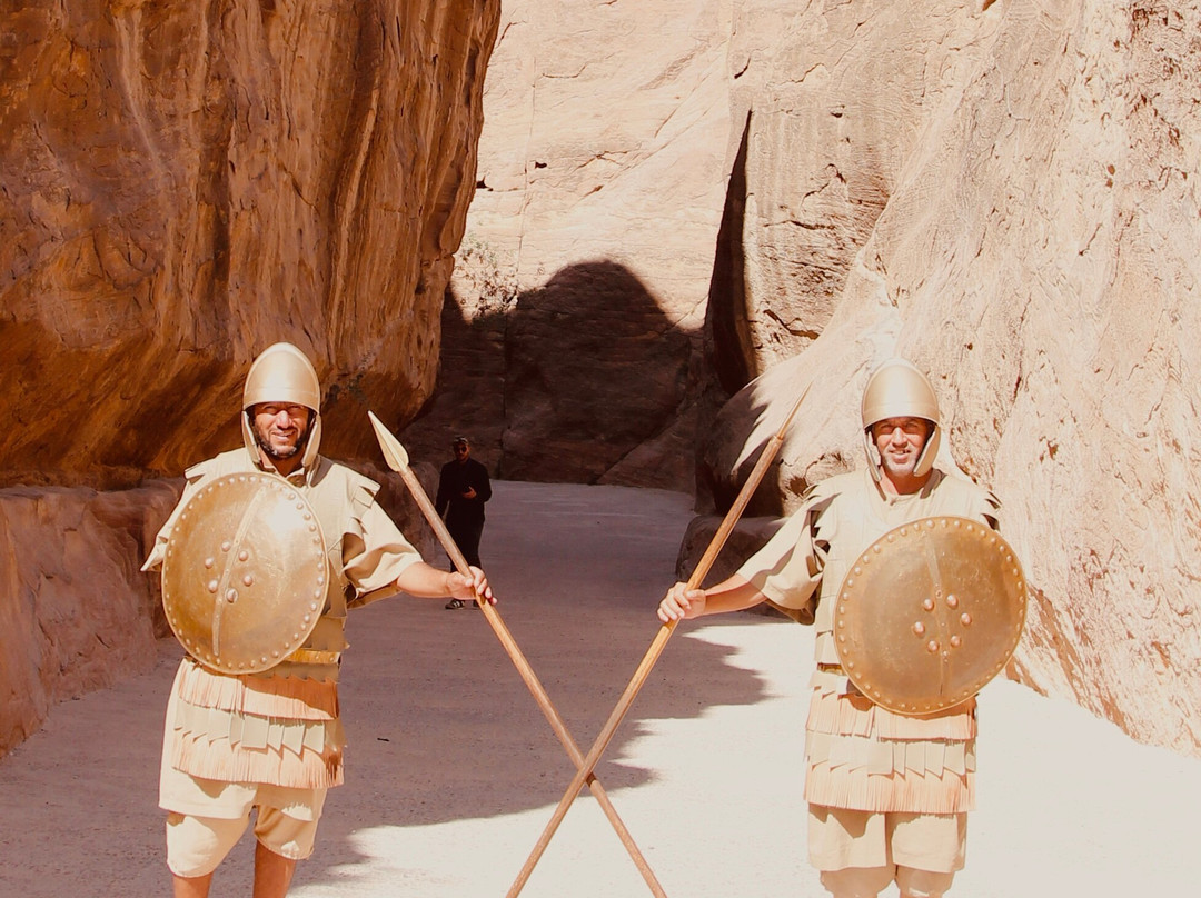 Jordan Tours & Travel-安曼必去景点