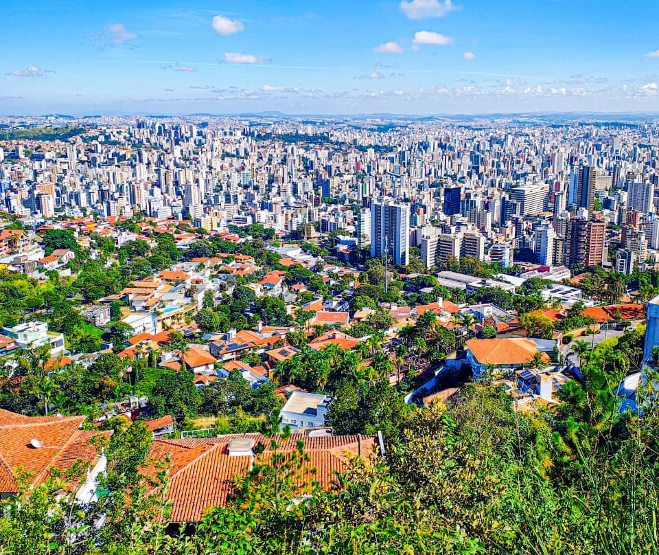 Mirante Mangabeiras-贝洛哈里桑塔必去景点