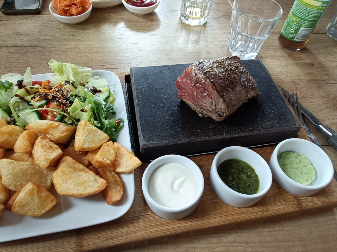 Hotel Restaurant - Kamiza主图