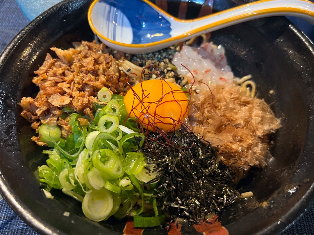 Omichi Ramen & Bar