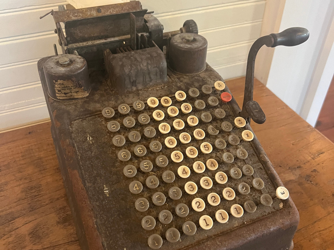 Bonita Springs Historical Society-博尼塔斯普林斯必去景点