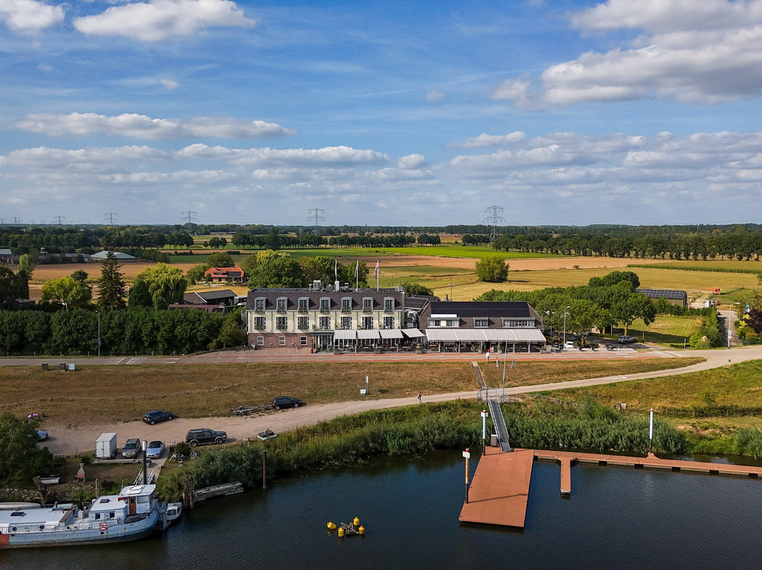 Hotel-Restaurant-Zalen Hoogeerd主图