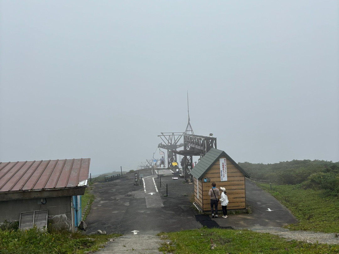 蔵王山 御釜（五色沼）-藏王町必去景点