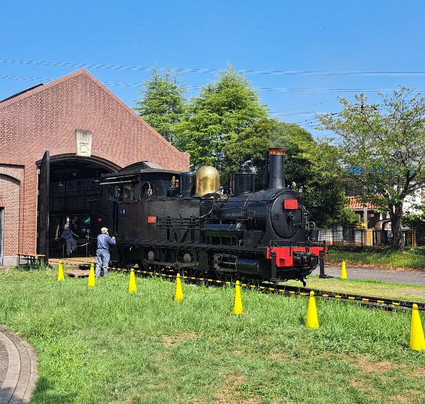 Nippon Institute of Technology Museum of Industrial Technology-宫代町必去景点