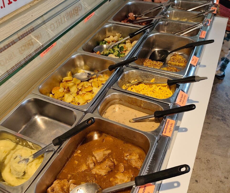 Swiss Europe Butcher