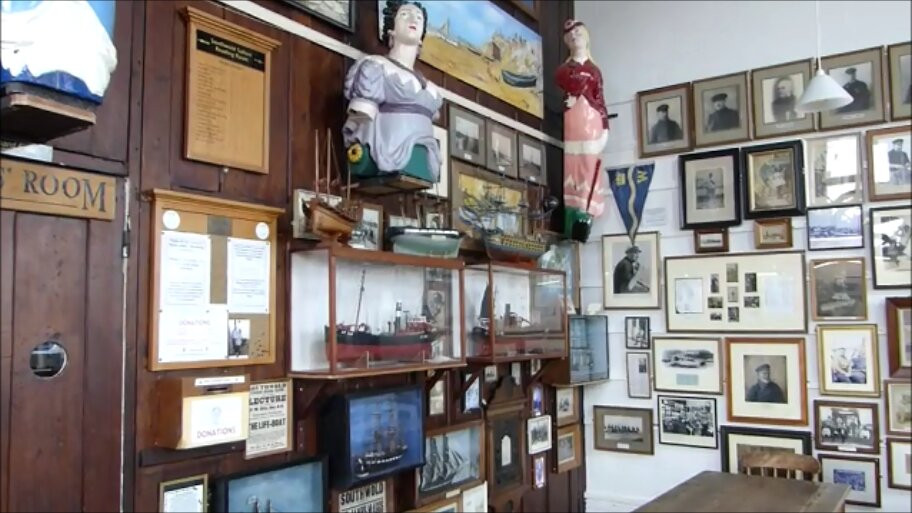 Southwold Sailors' Reading Room-Southwold必去景点