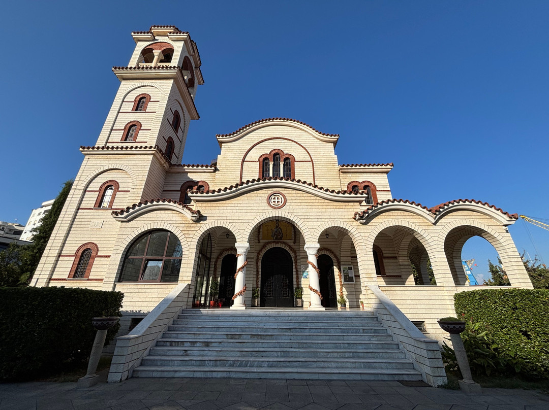 Church of Apostle Paul and Saint Asti