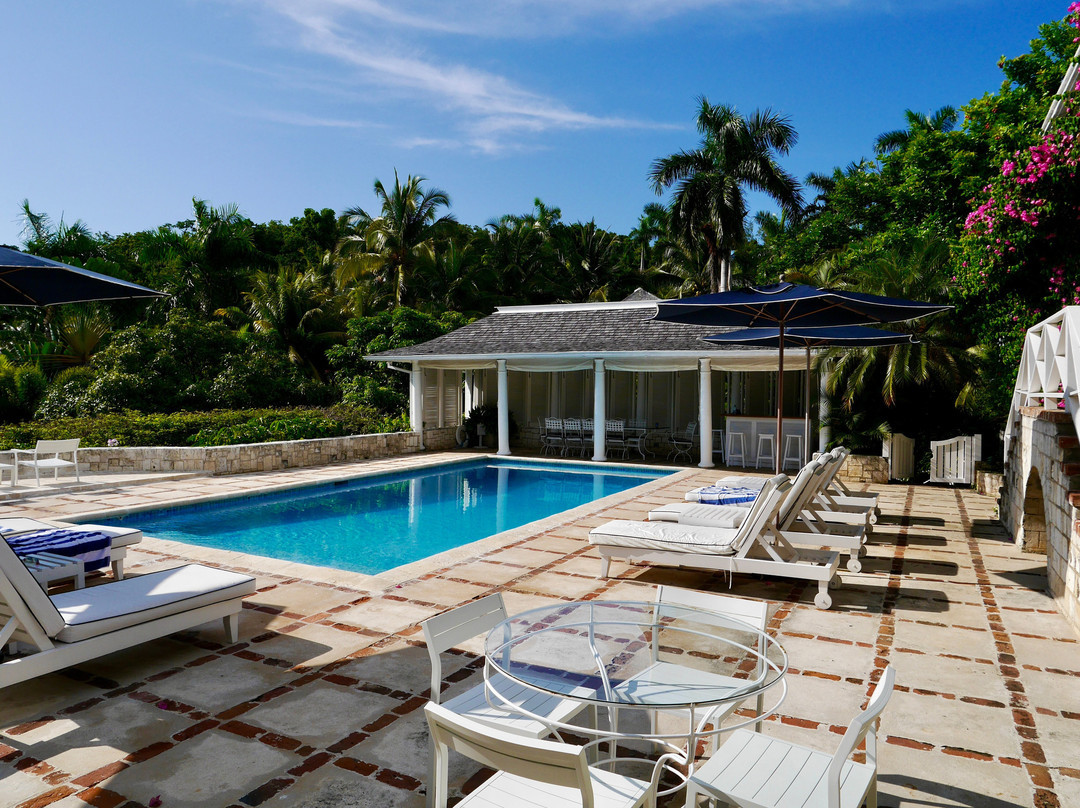 圆山别墅度假酒店主图