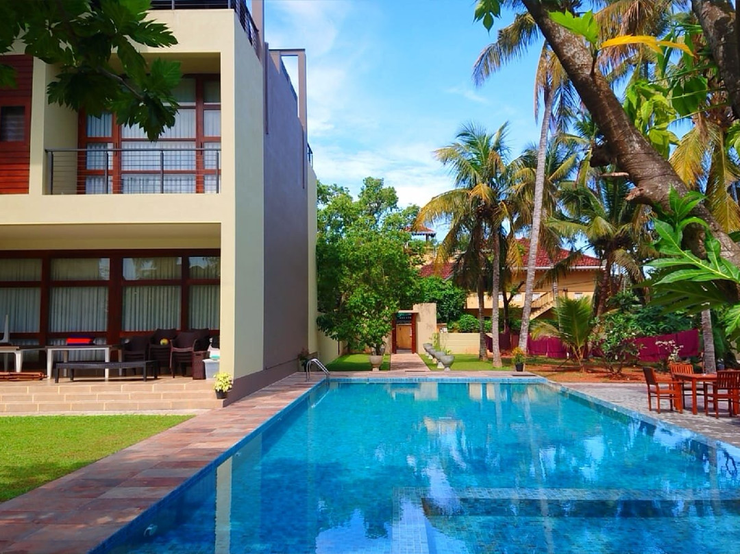 Jasmin Villa Ayurvedic Resort - Day Spa-科奇克德必去景点