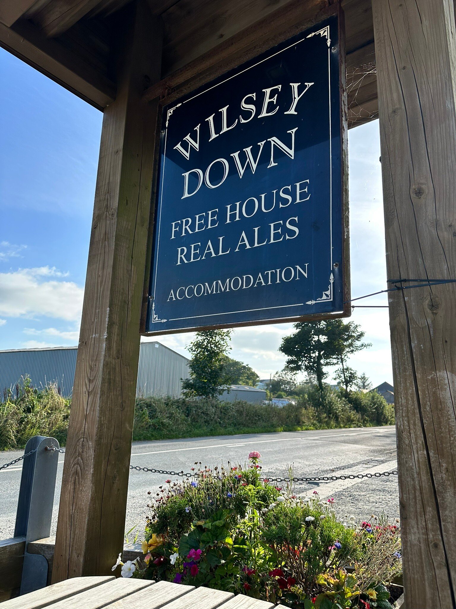 The Wilsey Down Hotel-官方