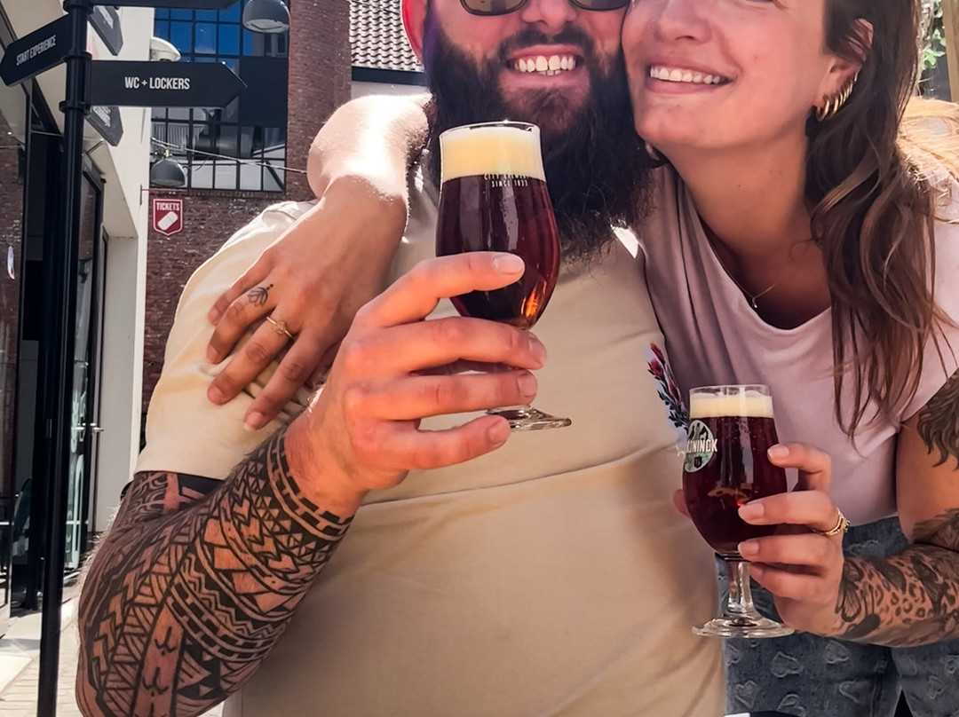 De Koninck Antwerp City Brewery-安特卫普必去景点