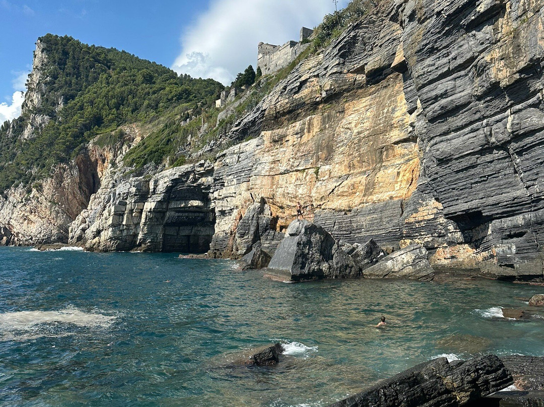 Grotta di Byron-韦内雷港必去景点