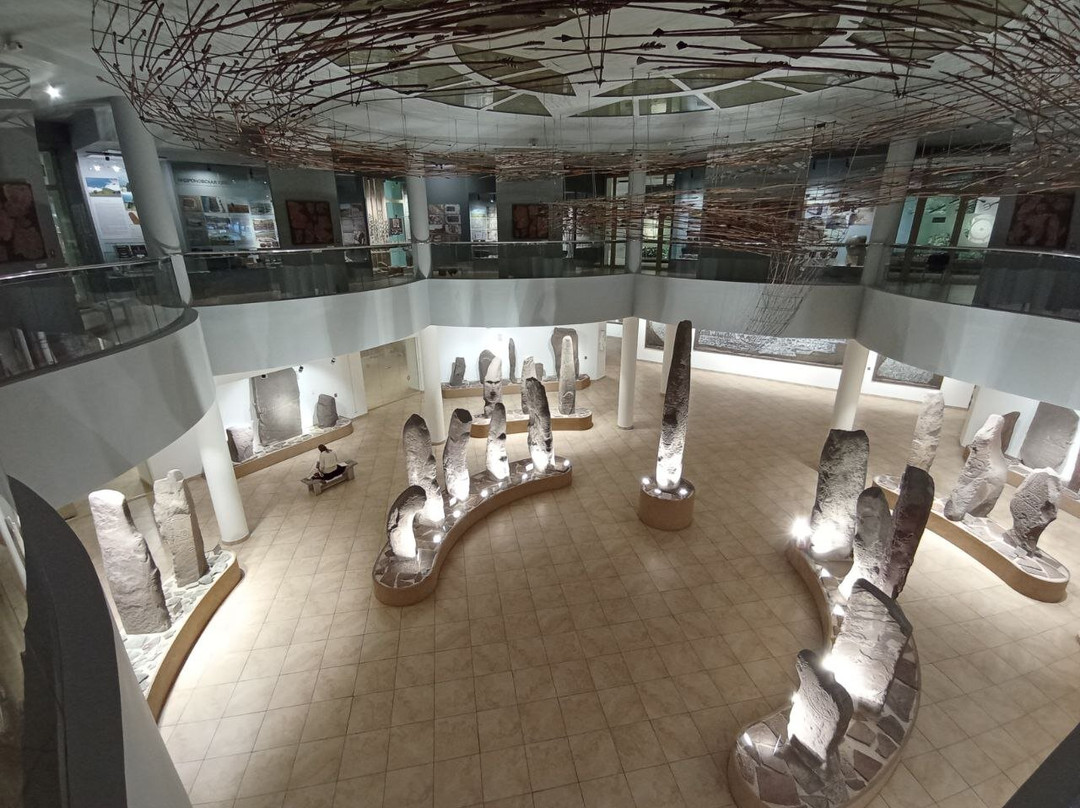 Khakass National Museum of Local Lore-Abakan必去景点