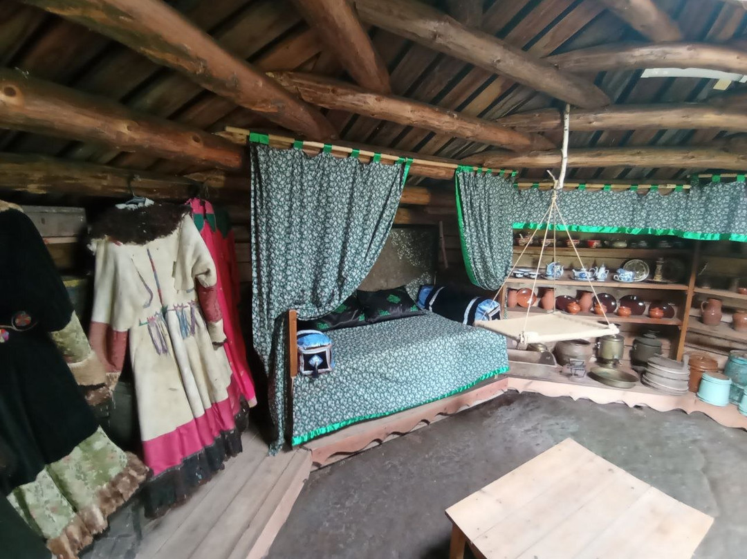 Museum-Preserve Kazanovka-Kazanovka必去景点