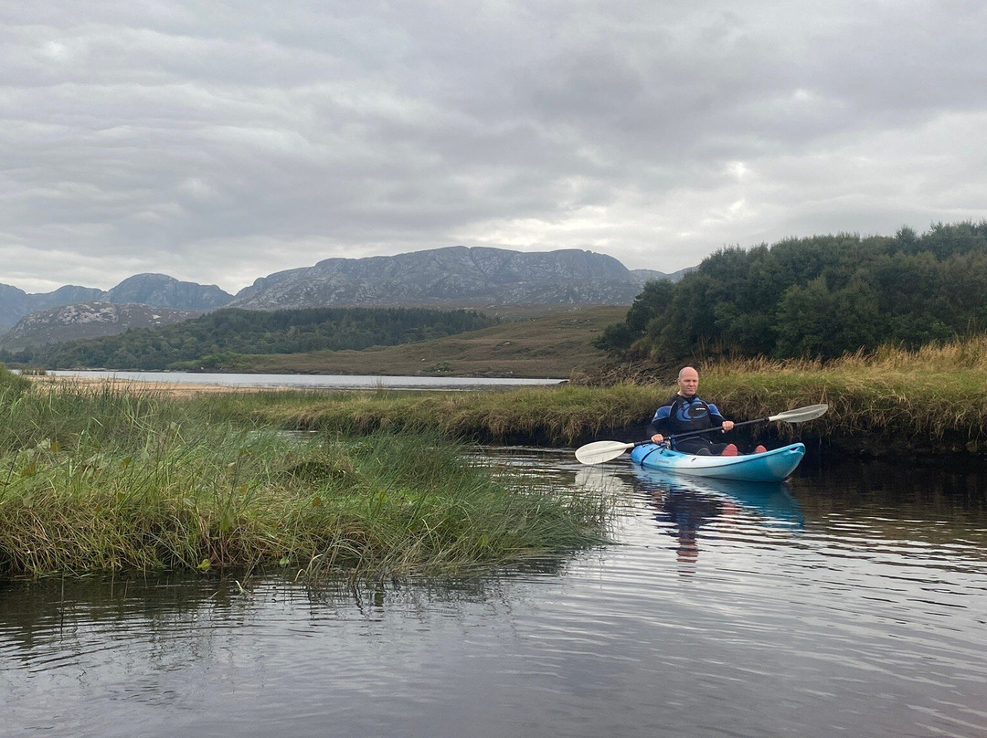 Dunlewey Kayaking-Dunlewey必去景点