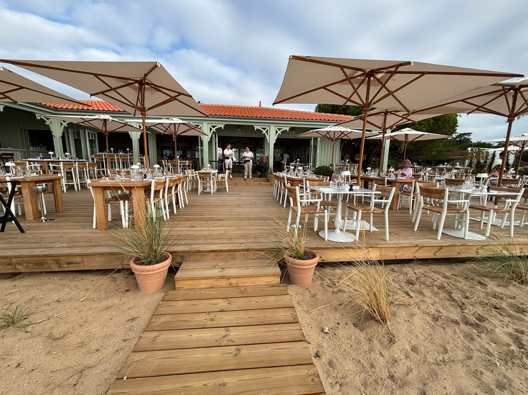 Hotel de la Plage主图