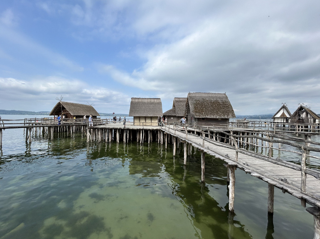 Pfahlbaumuseum Unteruhldingen-Uhldingen Mühlhofen必去景点