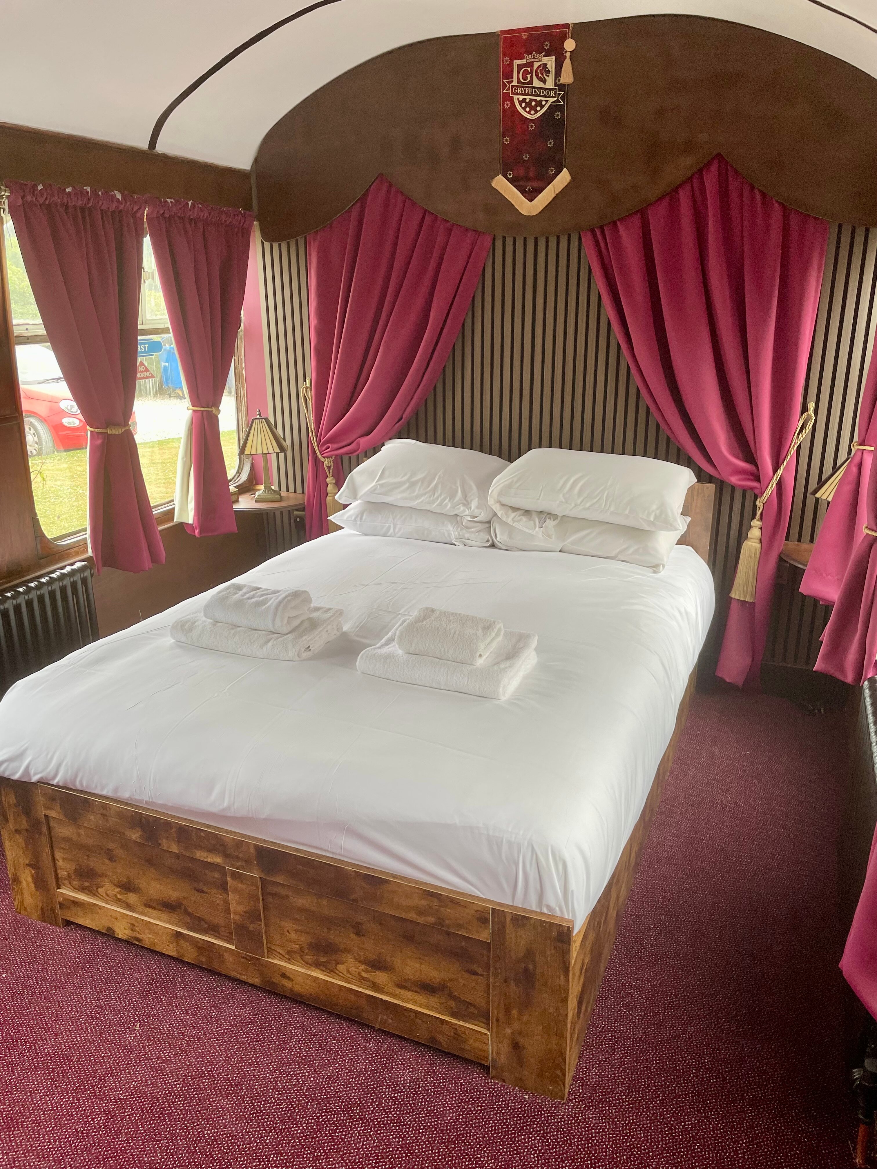 The Sidings Hotel & Restaurant-客卧