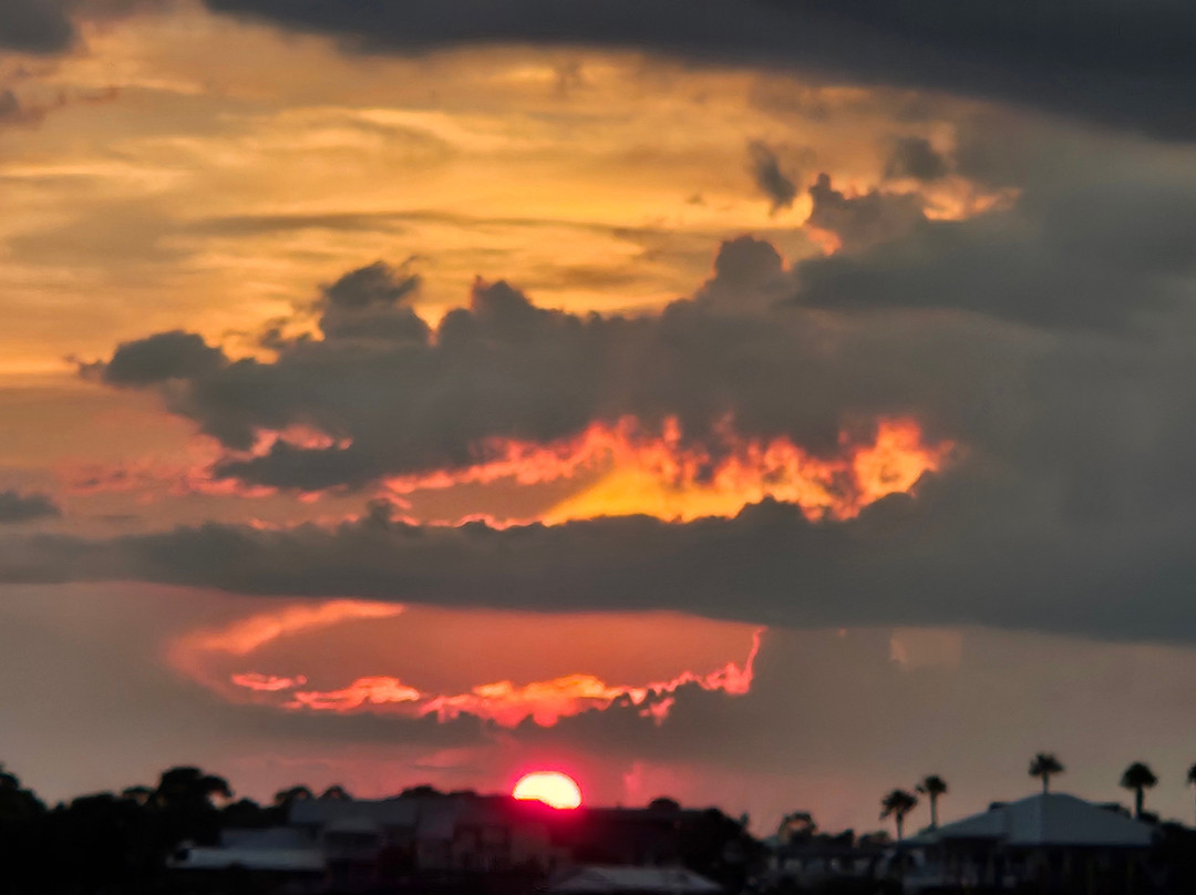 Parasail Sky Surfer-橙色海湾必去景点
