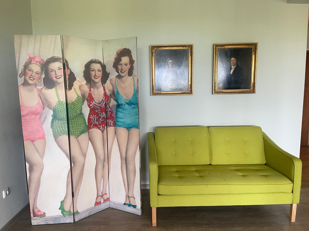 Das Hotel Ostseeblick主图