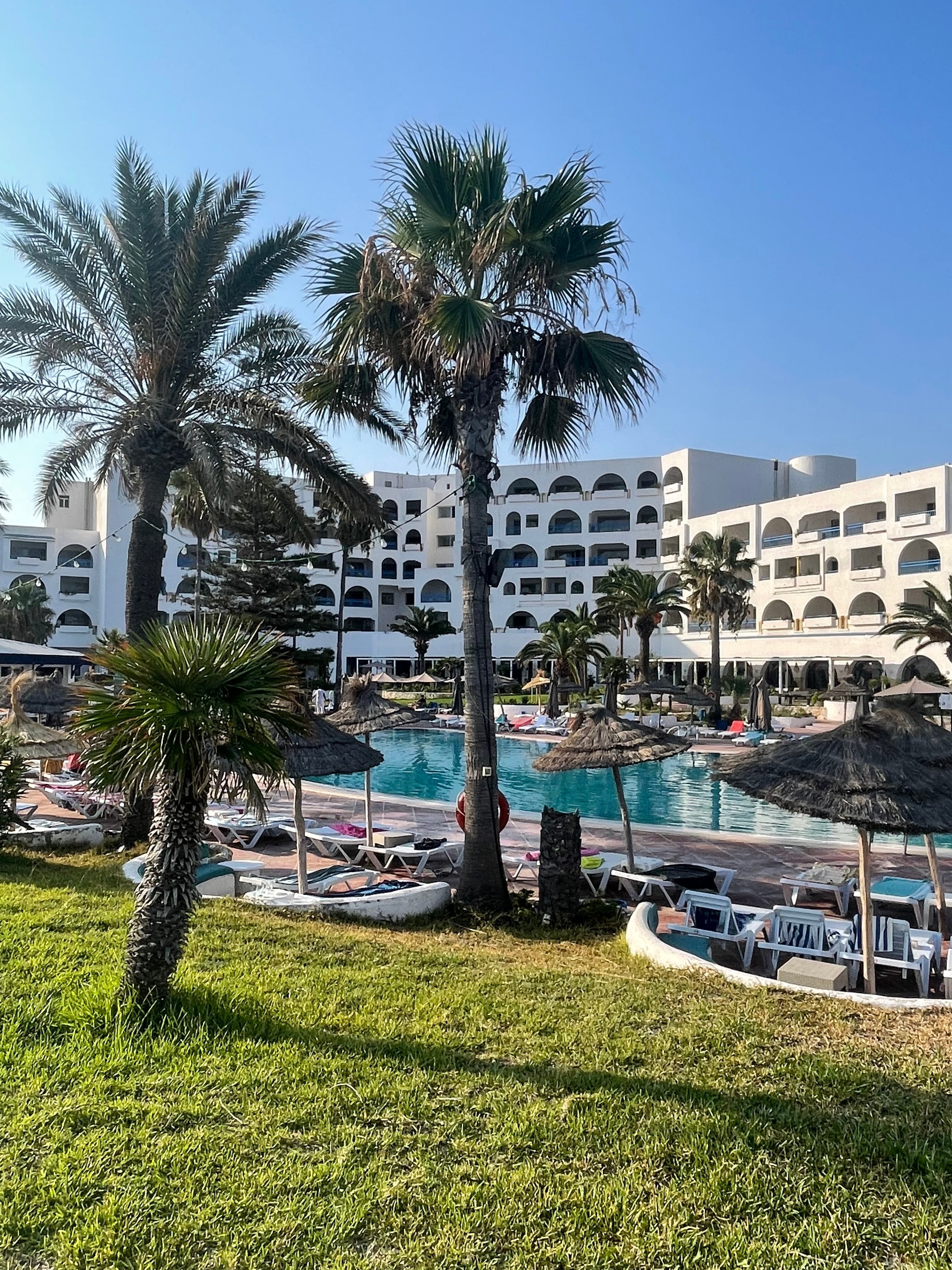 Regency Hotel & Spa-泳池