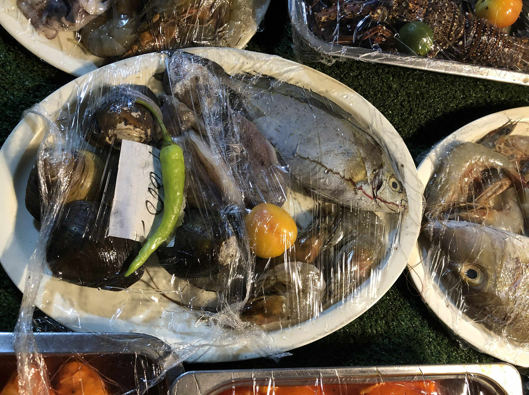 Bundatan Restaurant El Nido