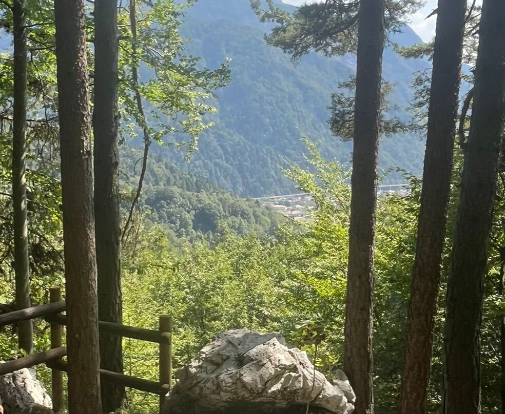 Parco Tematico della Grande Guerra - Bombaschgraben-Pontebba必去景点