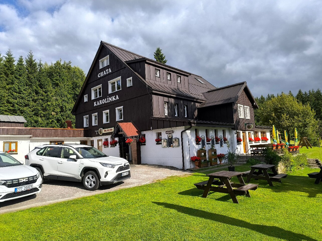 Chata Karolinka主图
