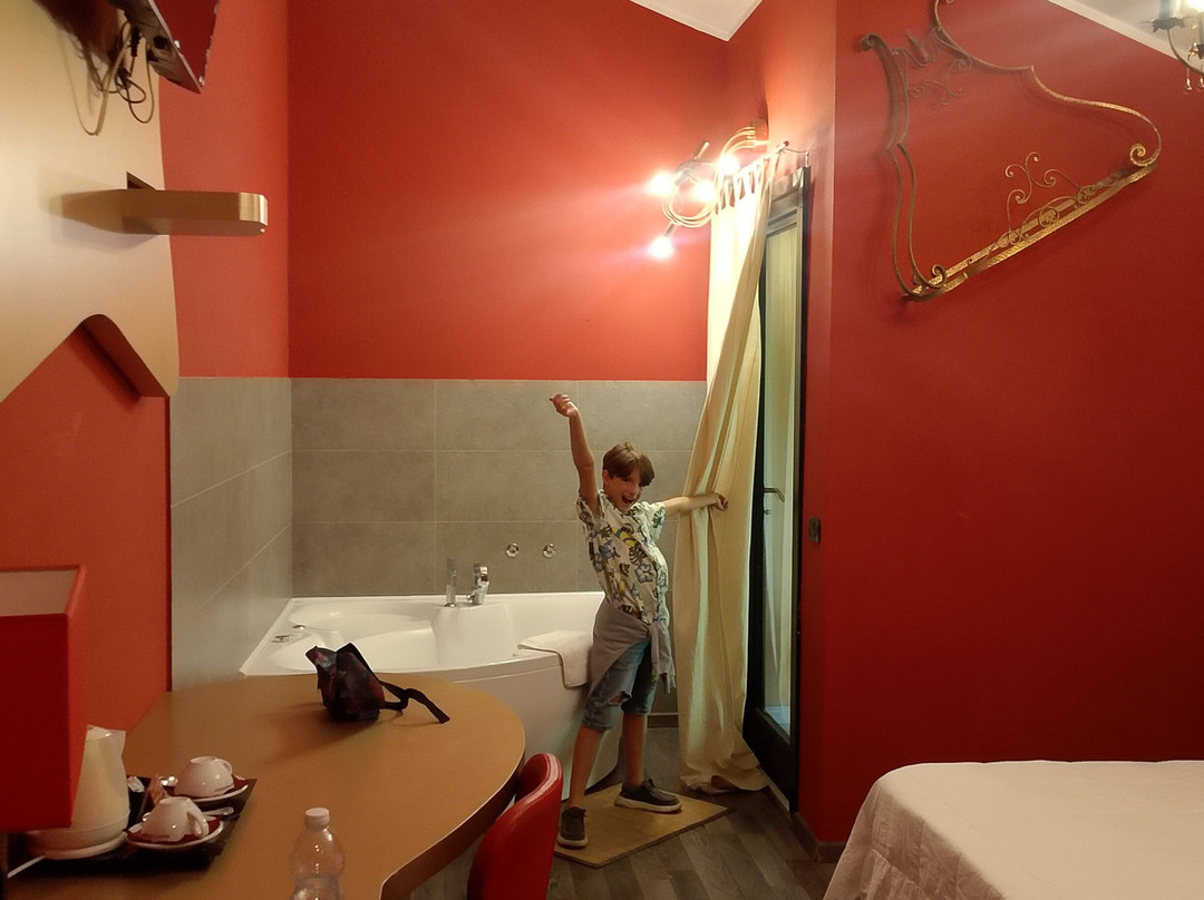 Hotel Villa Glicini主图