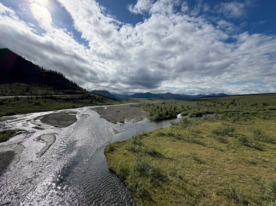 Denali Visitor Center-德纳利国家公园和自然保护区必去景点
