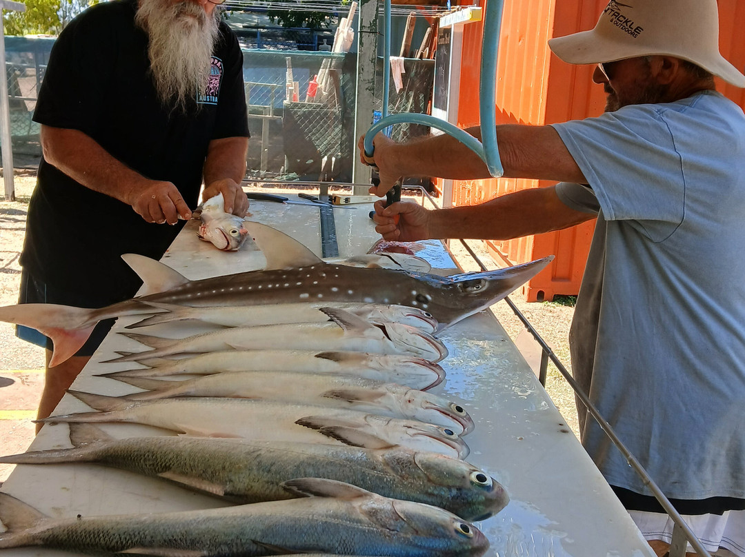 Mick's Fishing Adventures Karumba-Karumba必去景点