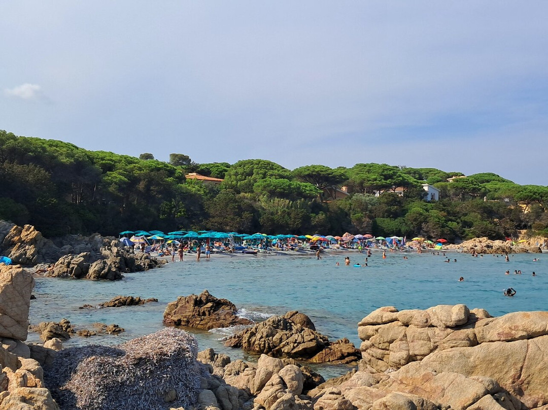 Spiaggia Sas Linnas Siccas-奥罗塞必去景点