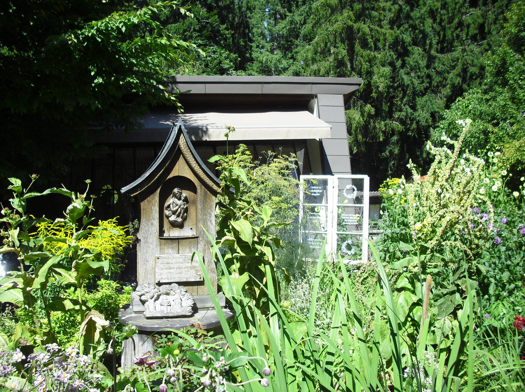 Klostergarten-Maria Schmolln必去景点