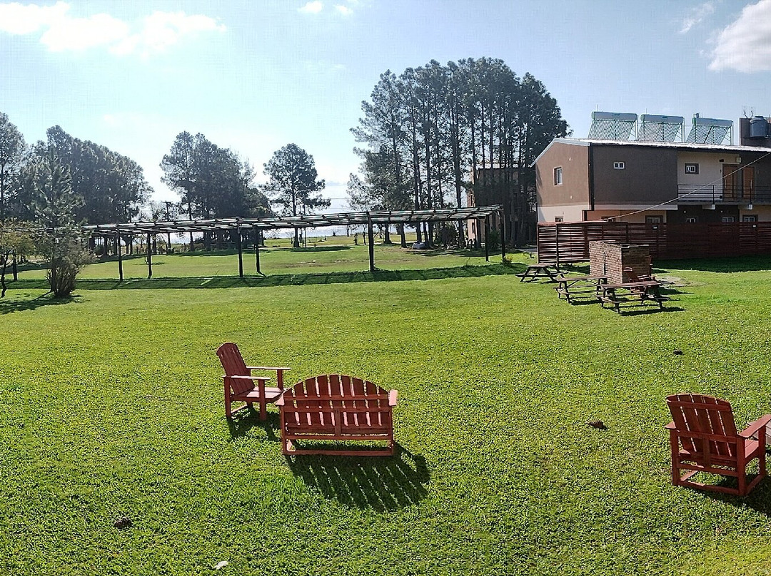 Apart Hotel Federacion主图