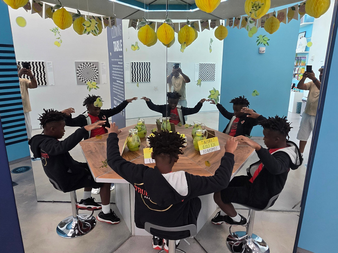 Museum Of Illusions Charlotte-夏洛特必去景点