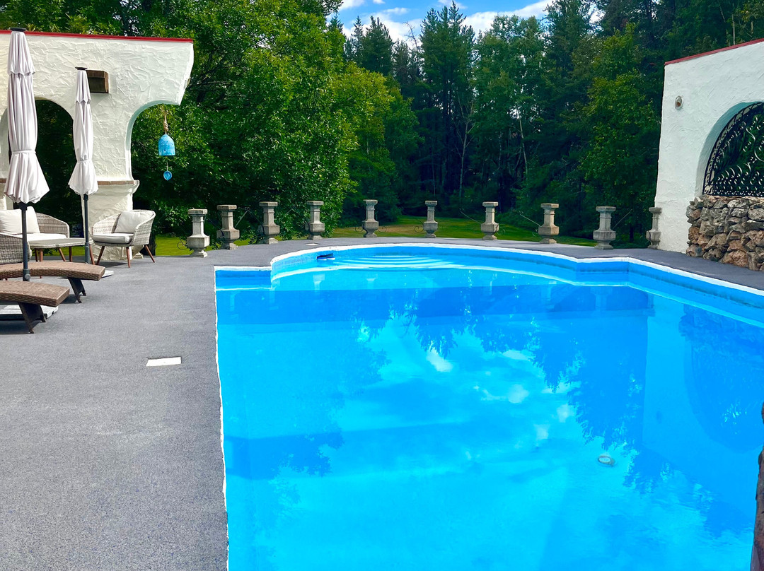 The Hacienda Bed and Breakfast主图