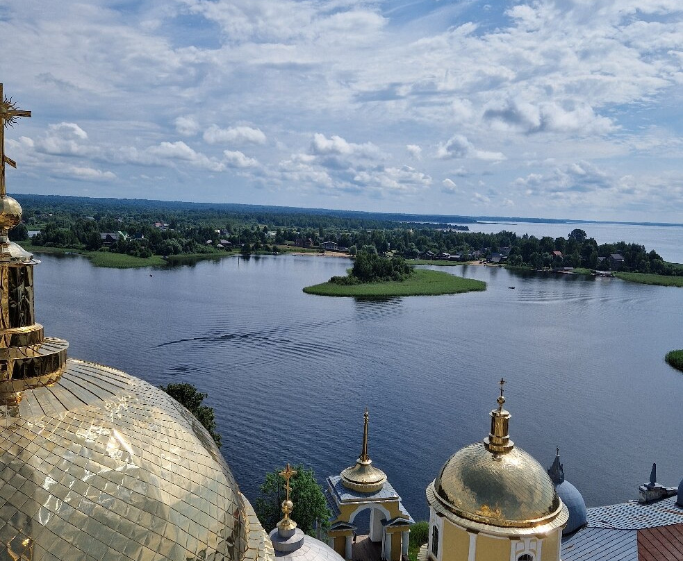 Nilov Monastery-Stolobny Island必去景点