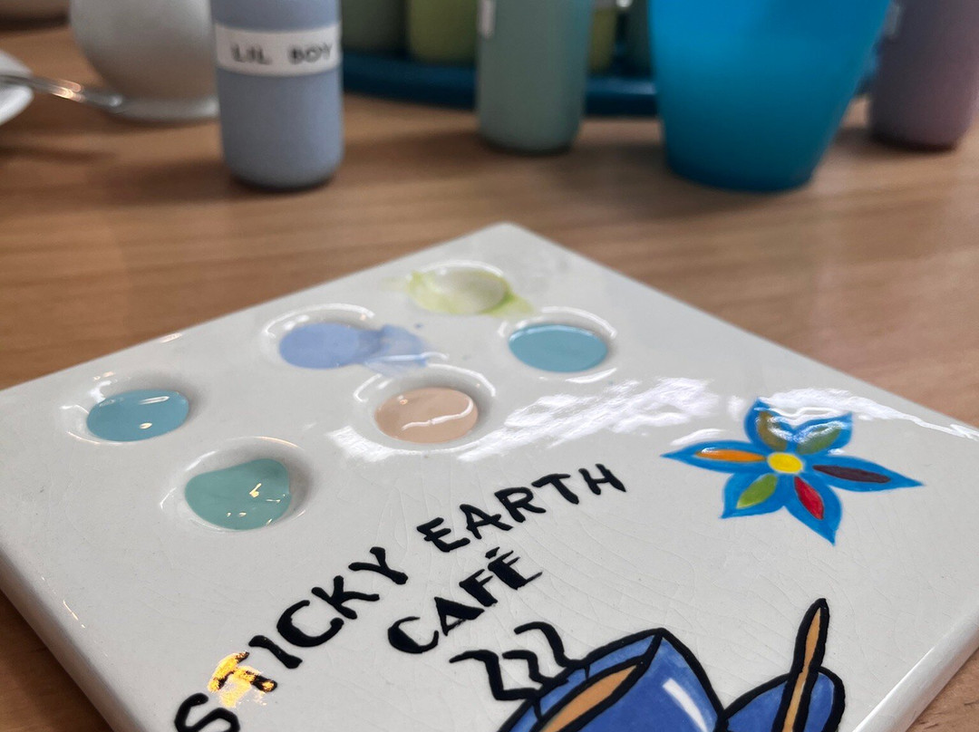 Sticky Earth Cafe-克罗默必去景点