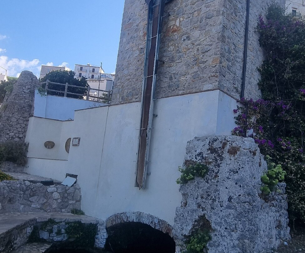 Sorgente di Sperlonga-斯佩隆加必去景点
