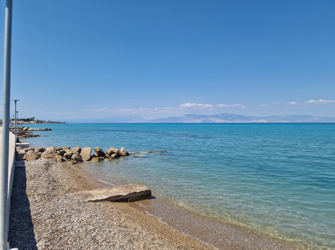 Vrachati Beach-Vrachati必去景点