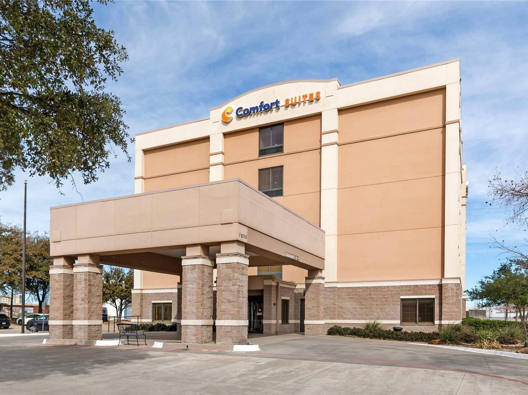 Comfort Suites DFW N/Grapevine