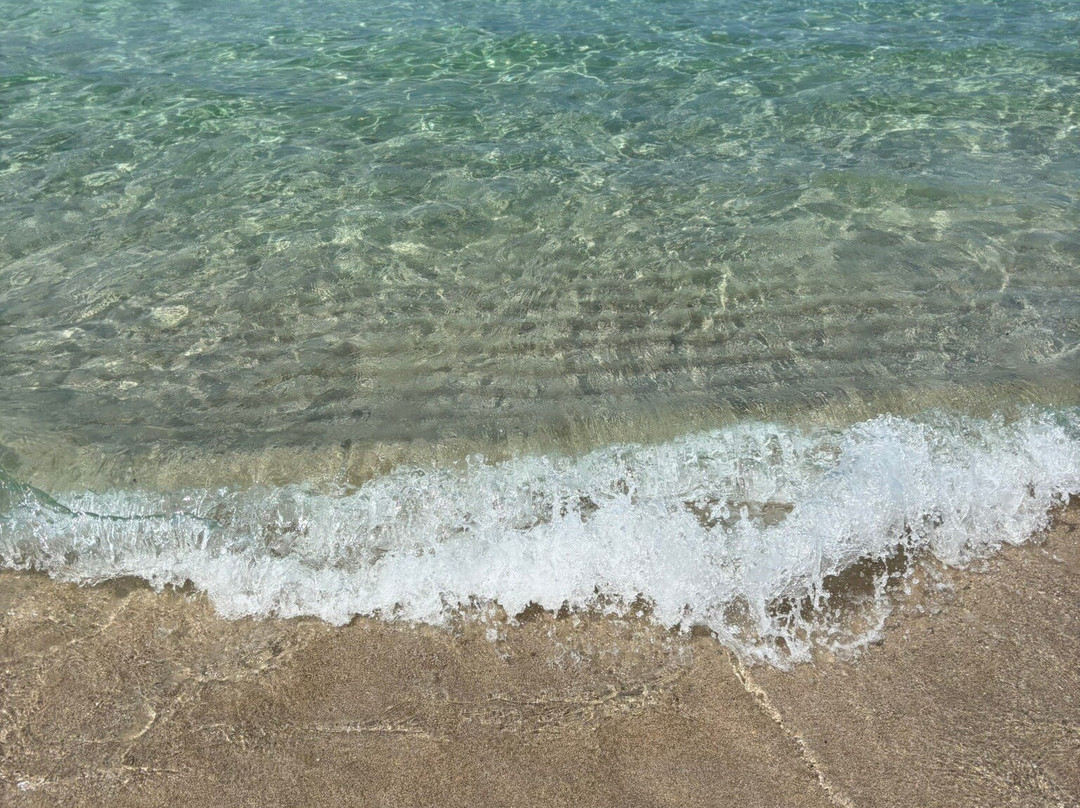Crystal Beach Gallipoli-加里波利必去景点