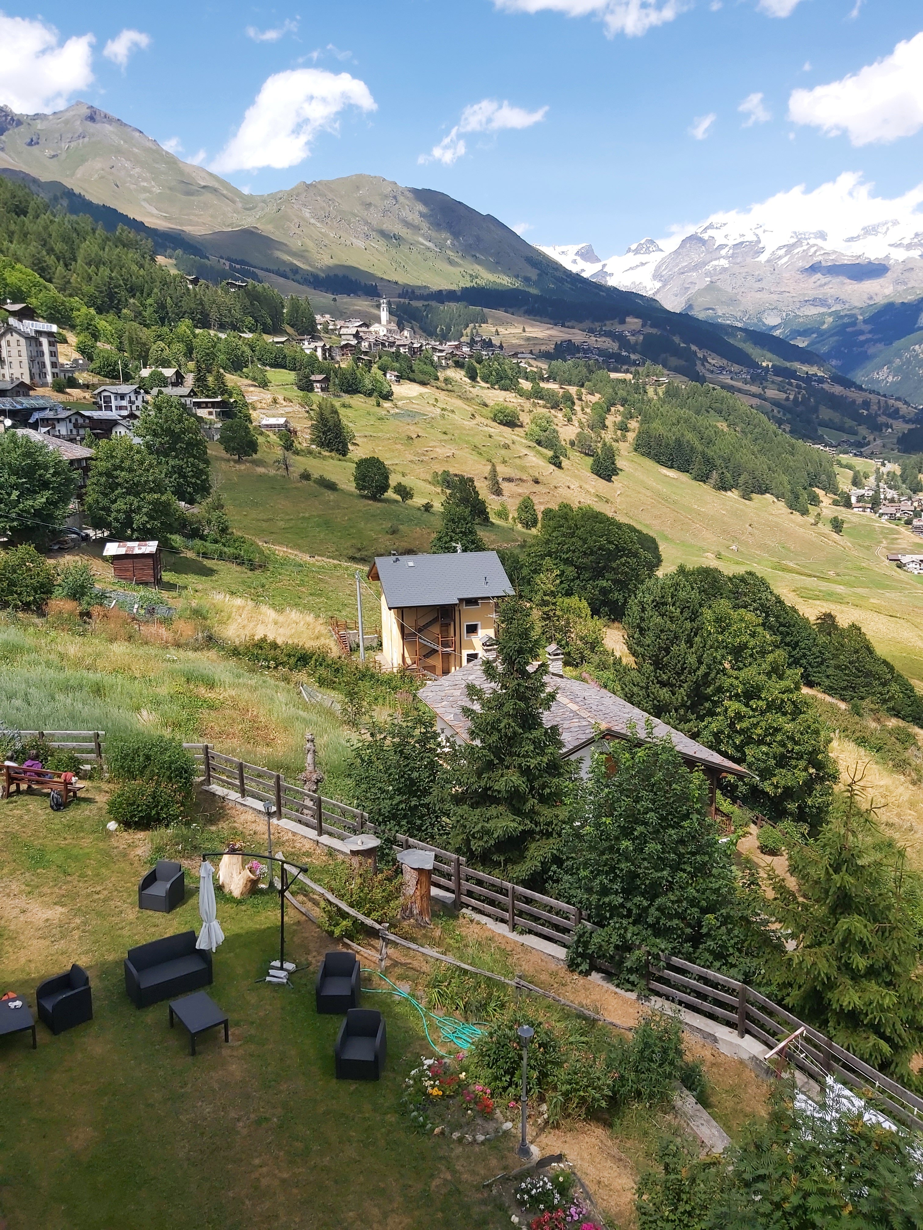 Hotel Alpe Fleurie-官方