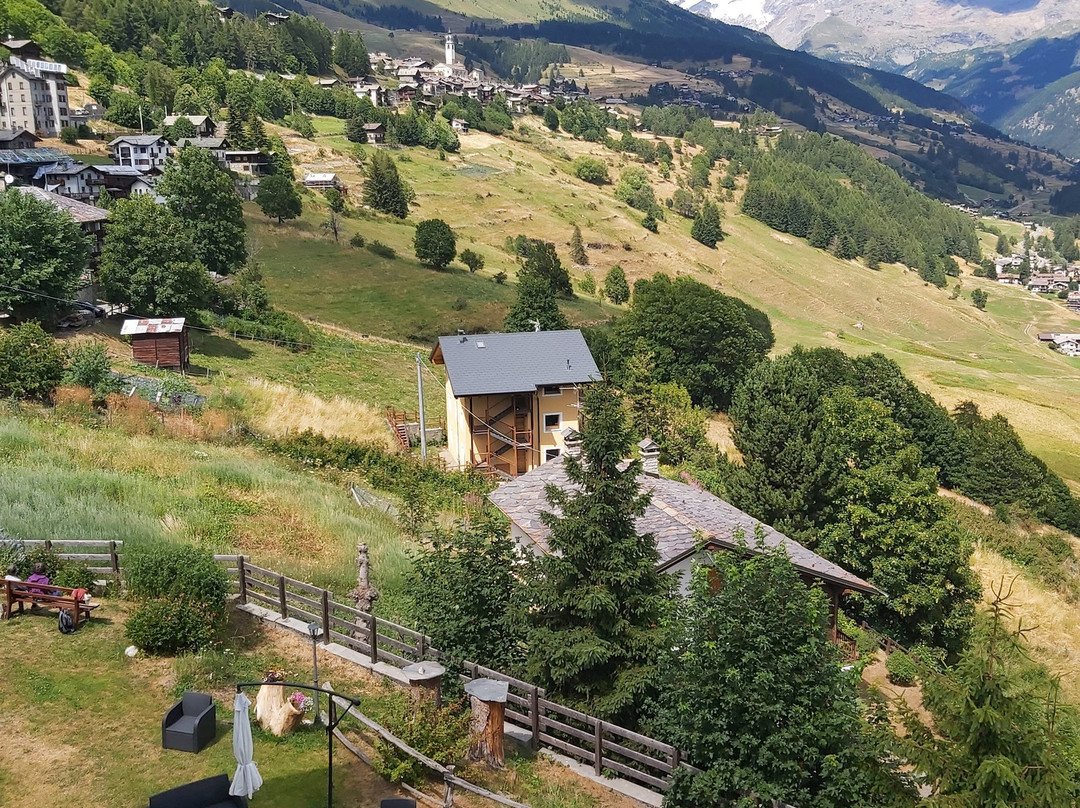 Hotel Alpe Fleurie主图