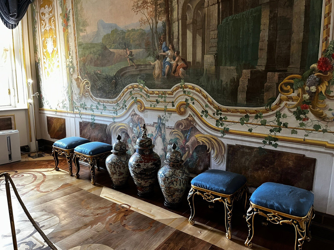 Chinese Palace-Lomonosov必去景点