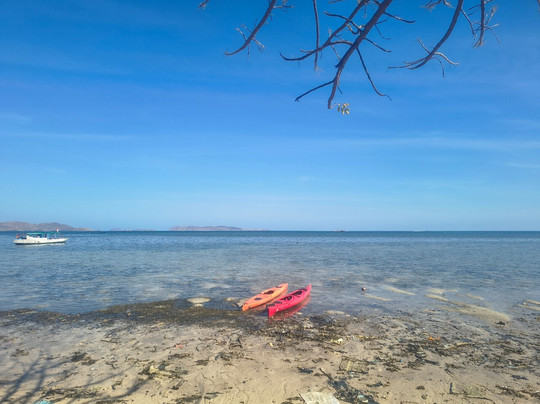 Komodo Kayaking-科莫多必去景点
