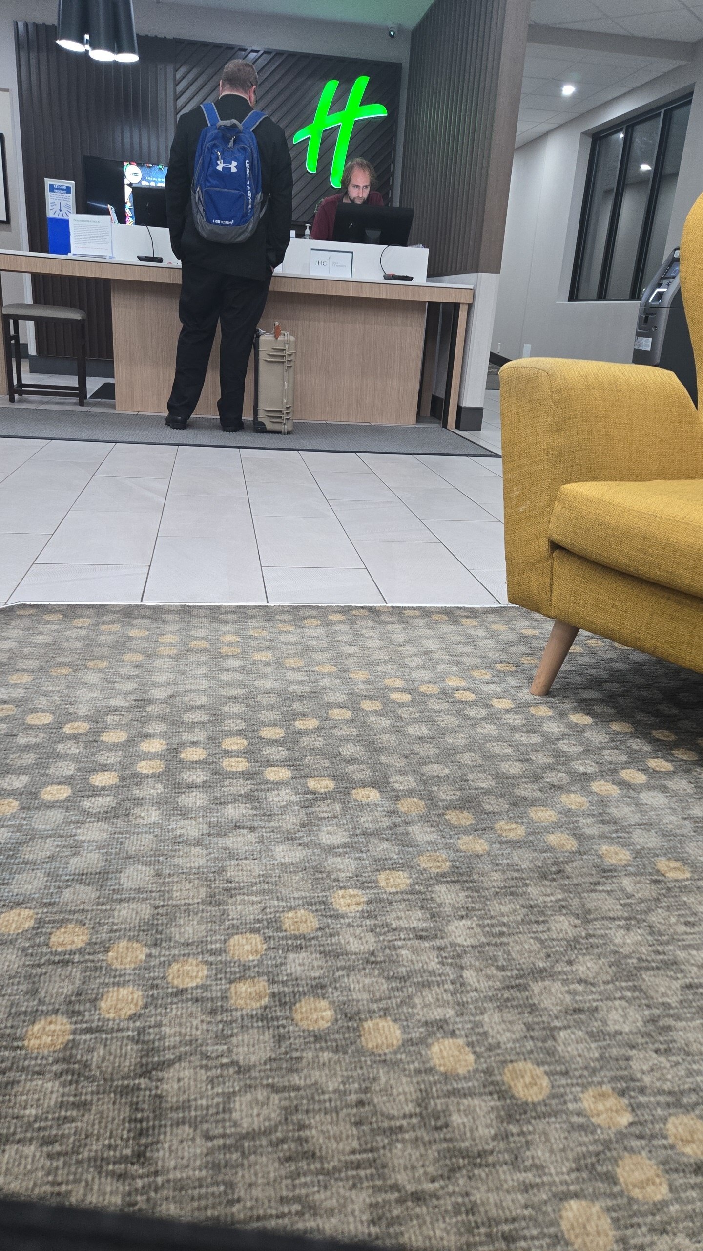 Holiday Inn Cleveland-Mayfield by IHG-浴室