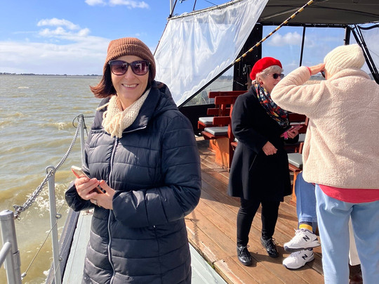 PS Oscar W Cruises-Goolwa必去景点