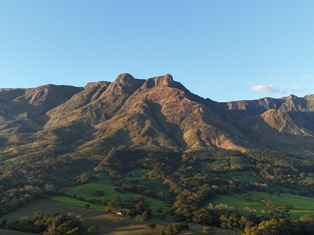 Francis Atiya-姆兰杰必去景点